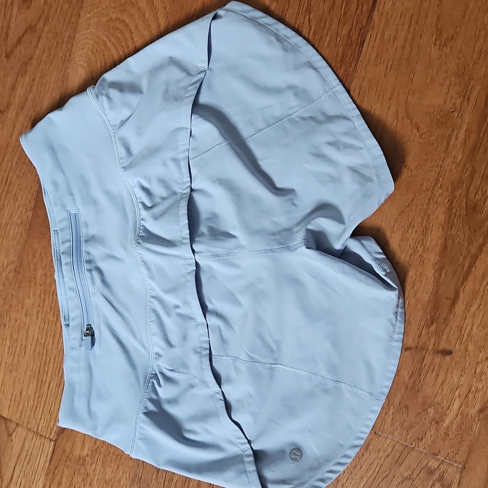 Lululemon Speed Up High Rise 4-in Short